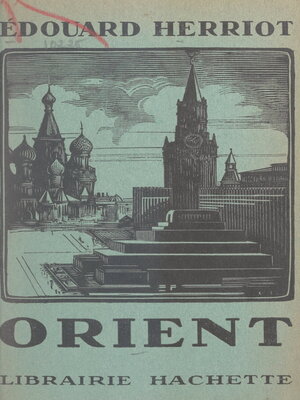 cover image of Orient